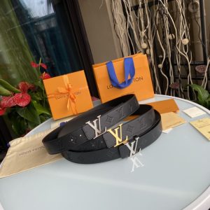 루이비통 (Louis Vuitton) 벨트 4.0cm