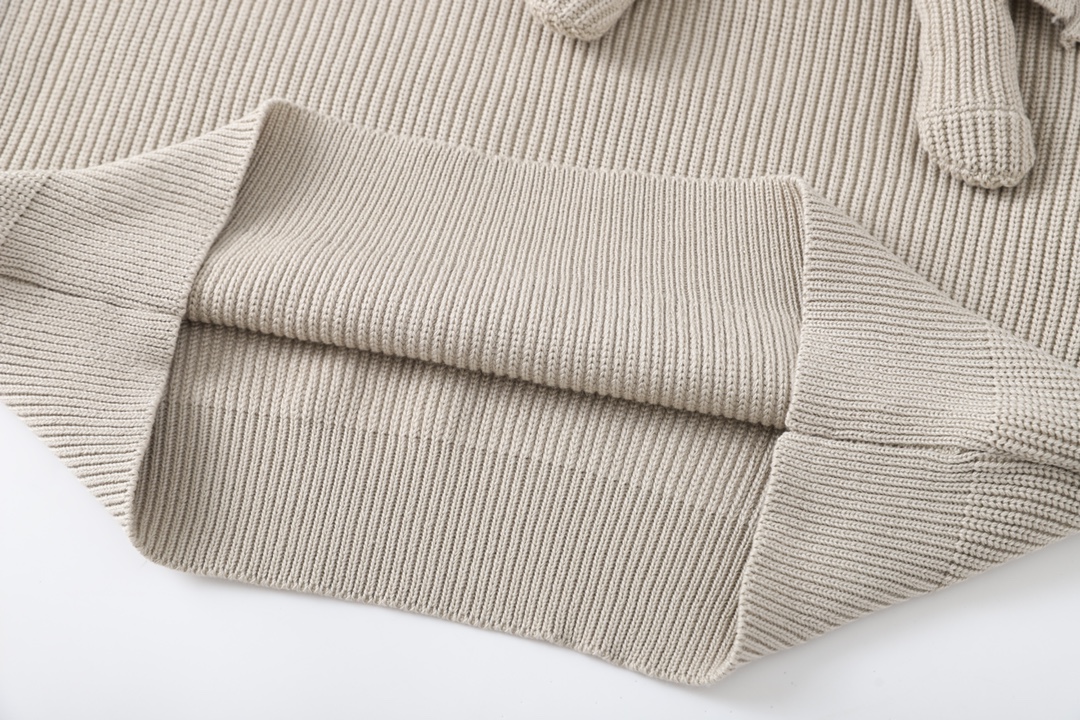 루이비통(Louis Vuitton) 케이블 니트 - 이미지 7