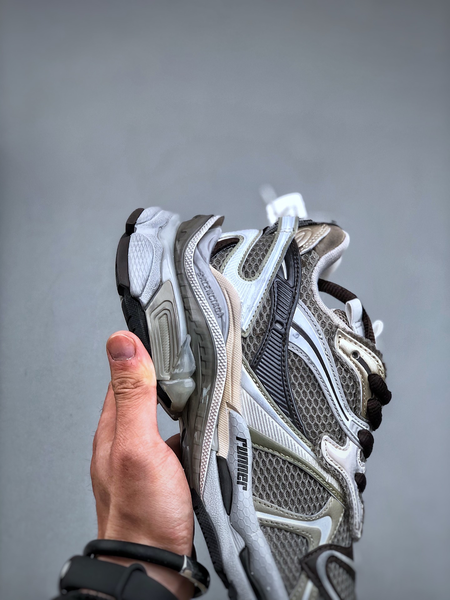 발렌시아가(Balenciaga) 러너 2.0 스니커즈 - 이미지 6