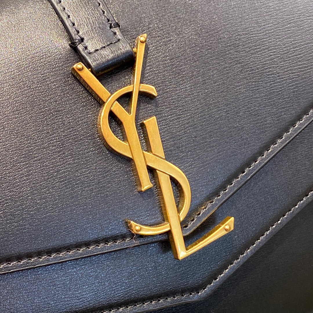 생로랑(Saint Laurent) 쉴피스 라인 숄더백 - 이미지 6
