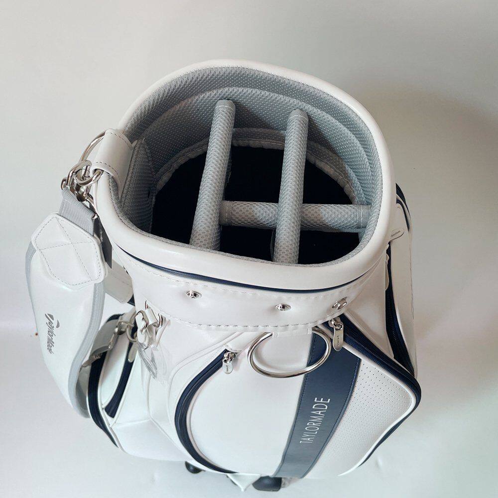 테일러메이드(TaylorMade)의 2021 그래픽 로고 휠 캐디백 - 이미지 5