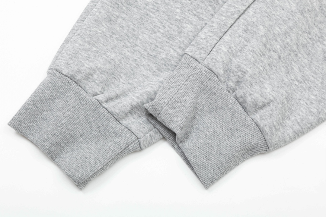 크리스찬 디올(Dior) 꾸뛰르 코튼 플리스 조거 팬츠 - 이미지 6