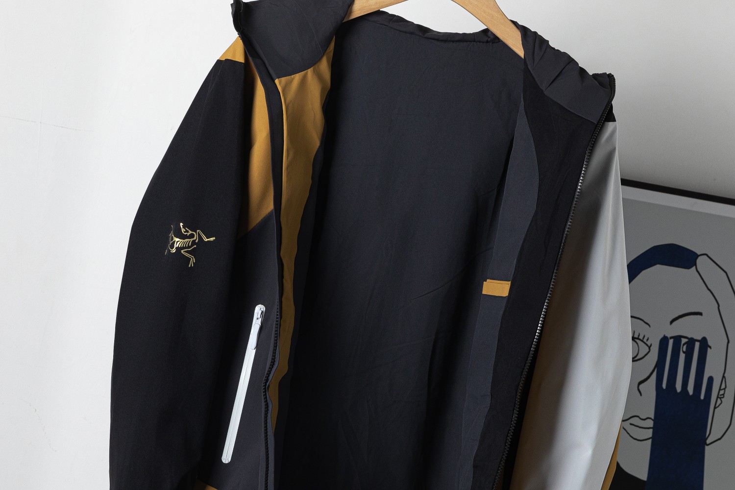 아크테릭스 (Arc’teryx) 디멘션 베타 고어텍스 자켓 - 이미지 15