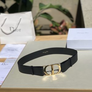 디올(Dior) 벨트 4.0cm