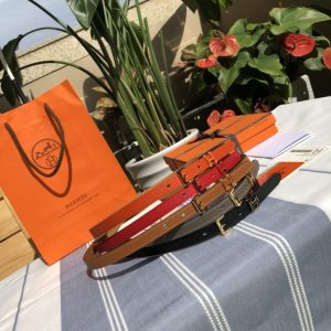 에르메스(HERMES) 벨트1.5