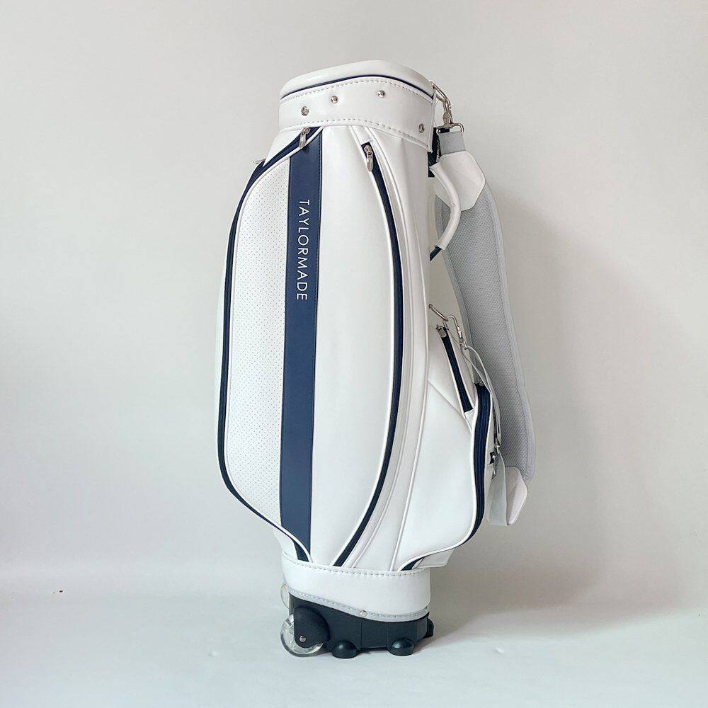 테일러메이드(TaylorMade)의 2021 그래픽 로고 휠 캐디백 - 이미지 6