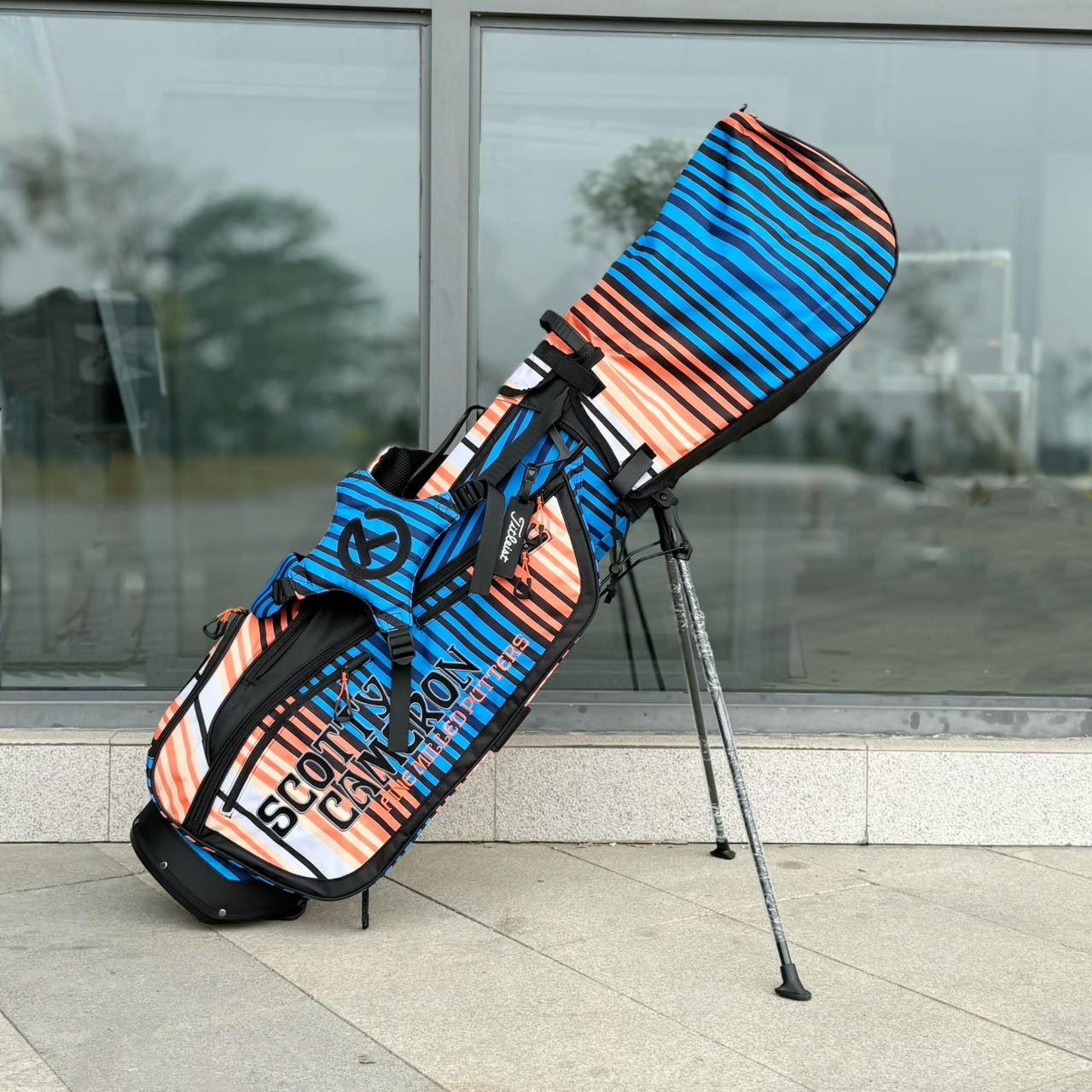 스카티 카메론(Scotty Cameron) 패스파인더 한정판 스탠드백 시리즈 - 이미지 8