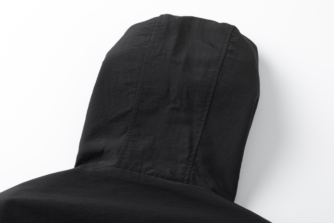 버버리(Burberry) 리버시블 체크 후드 재킷 - 이미지 7