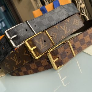 루이비통 (Louis Vuitton) 벨트 4.0cm
