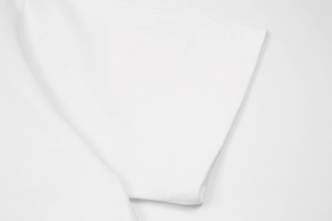 루이비통 (Louis Vuitton) 리본 & 버드 그래픽 티셔츠 - 이미지 8