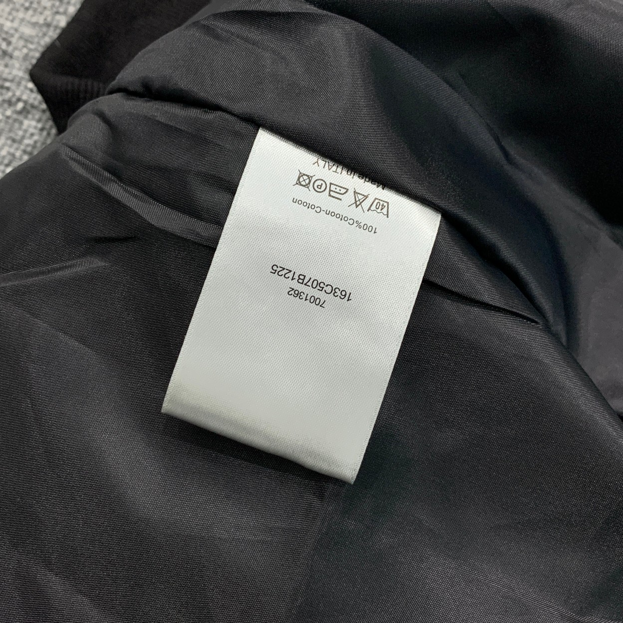 디올(Dior) 크리스찬 디올 꾸뛰르 봄버 자켓 - 이미지 2