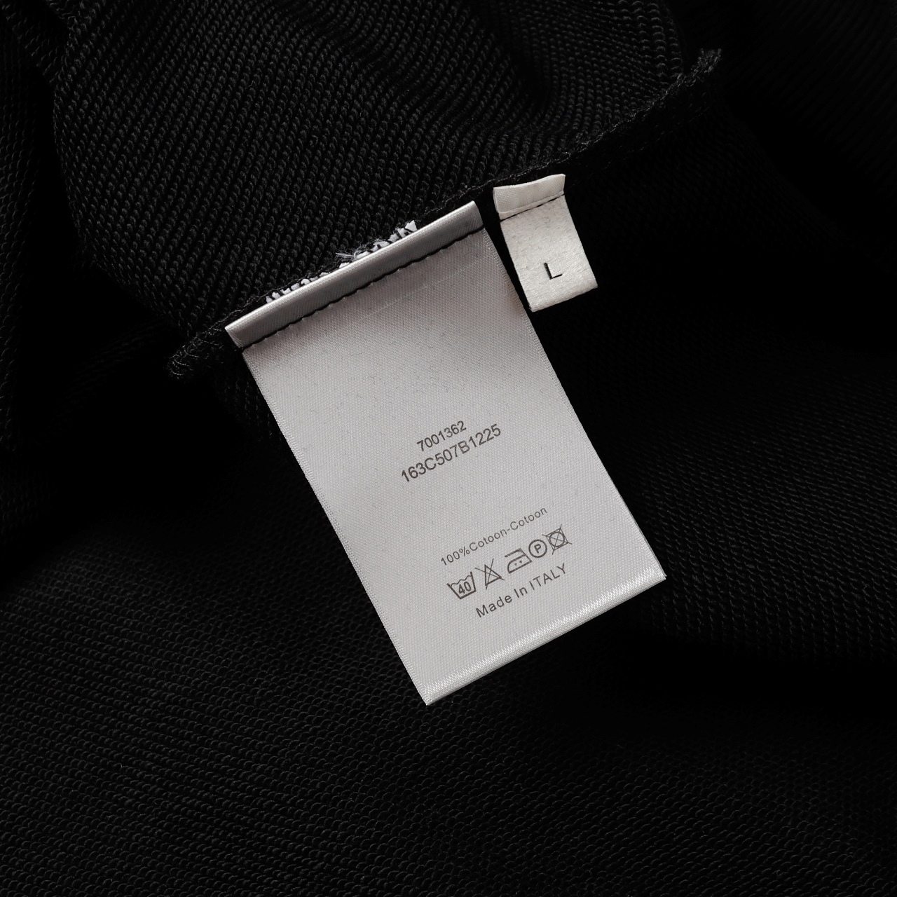 디올(Dior) 오블리크 드로잉 로고 맨투맨 - 이미지 8