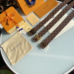 루이비통 (Louis Vuitton) 벨트 4.0cm