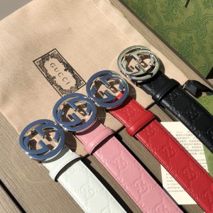 구찌(GUCCI) 벨트 3.4cm