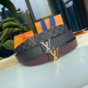 루이비통 (Louis Vuitton) 벨트 4.0cm