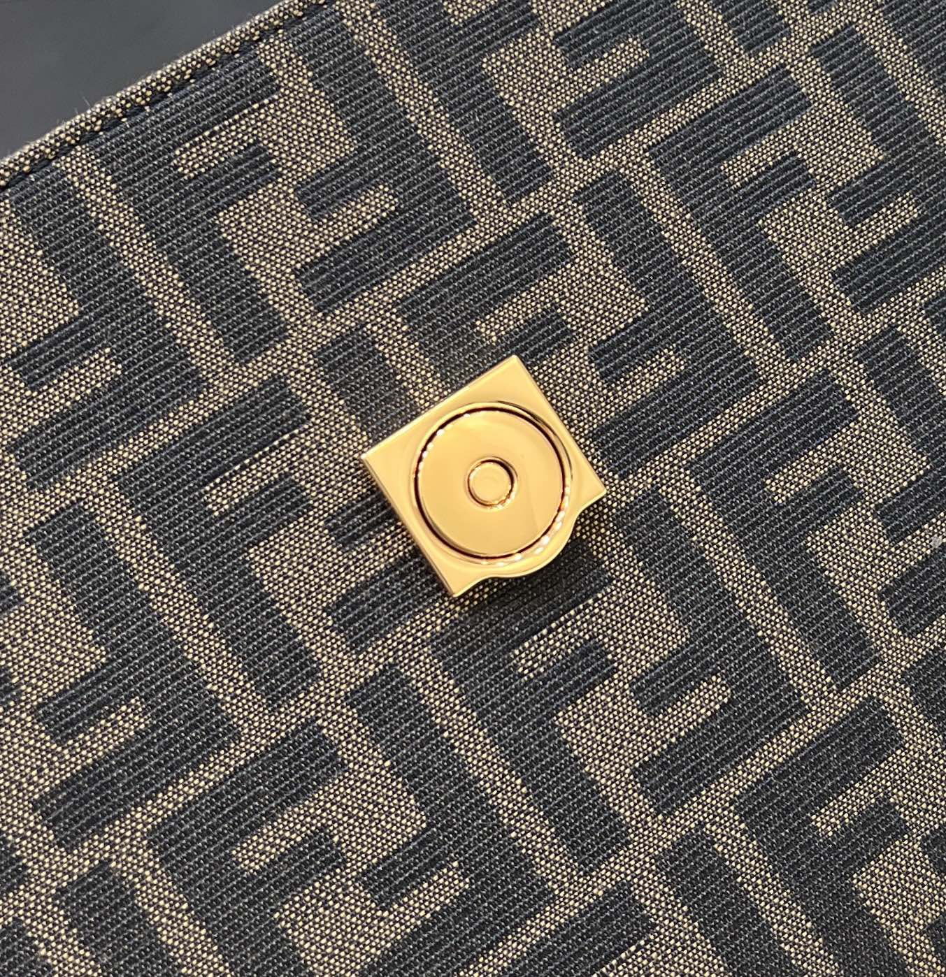 펜다체 (Fendi x Versace) 라 메두사 핸드백 - 이미지 9