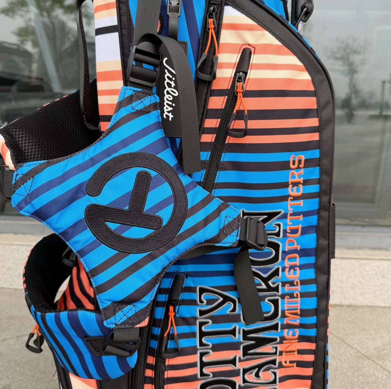 스카티 카메론(Scotty Cameron) 패스파인더 한정판 스탠드백 시리즈