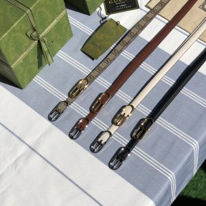 구찌(GUCCI) 벨트 1.5cm