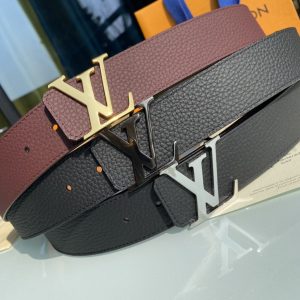 루이비통 (Louis Vuitton) 벨트 4.0cm