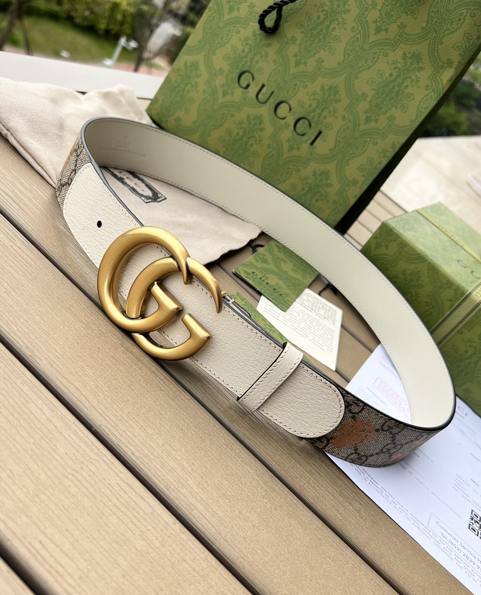 구찌(GUCCI) 벨트 3.0cm