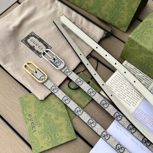 구찌(GUCCI) 벨트 1.5cm