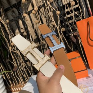 에르메스(HERMES) 벨트3.8cm