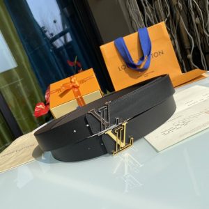 루이비통 (Louis Vuitton) 벨트 4.0cm