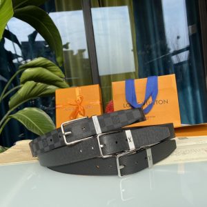 루이비통 (Louis Vuitton) 벨트 4.0cm