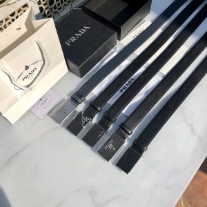 프라다(PRADA) 벨트 3.5cm