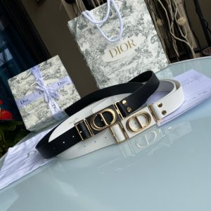 디올(Dior) 벨트 3.0cm