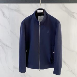 브루넬로 쿠치넬리(Brunello Cucinelli) 클래식 해링턴 자켓