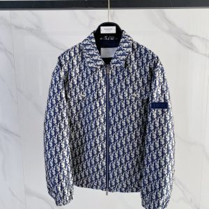 디올(Dior) 오블리크 테크니컬 자카드 자켓