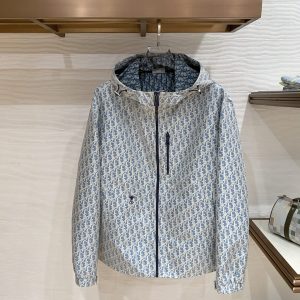 디올(Dior) 오블리크 윈드브레이커 후드 자켓