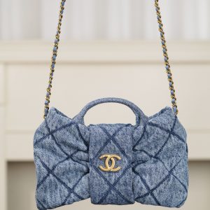 샤넬(CHANEL) 25K 스몰 보우 백