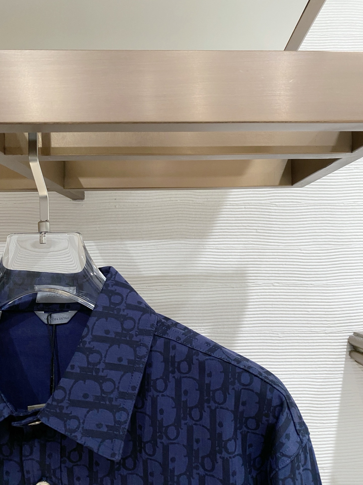 디올(Dior) 오블리크 자카드 셔츠 자켓(오버셔츠) - 이미지 12