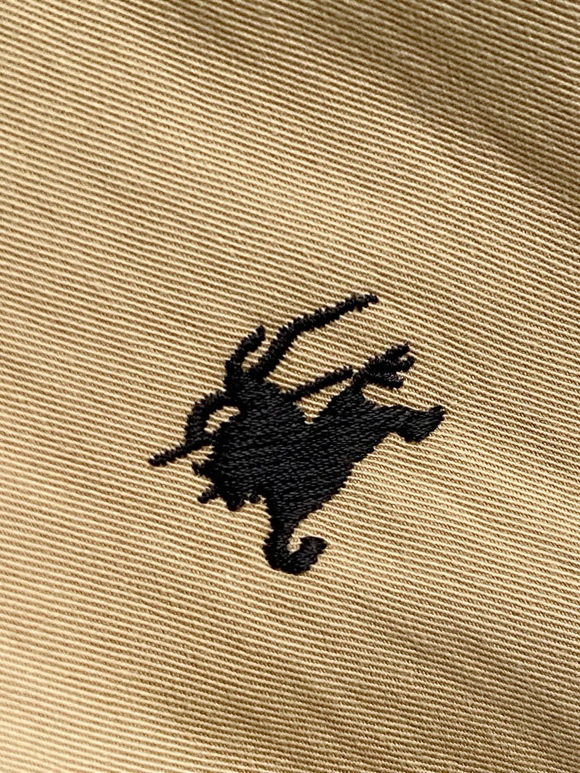 버버리(Burberry) 헤링턴 체크 라이닝 블루종 - 이미지 13