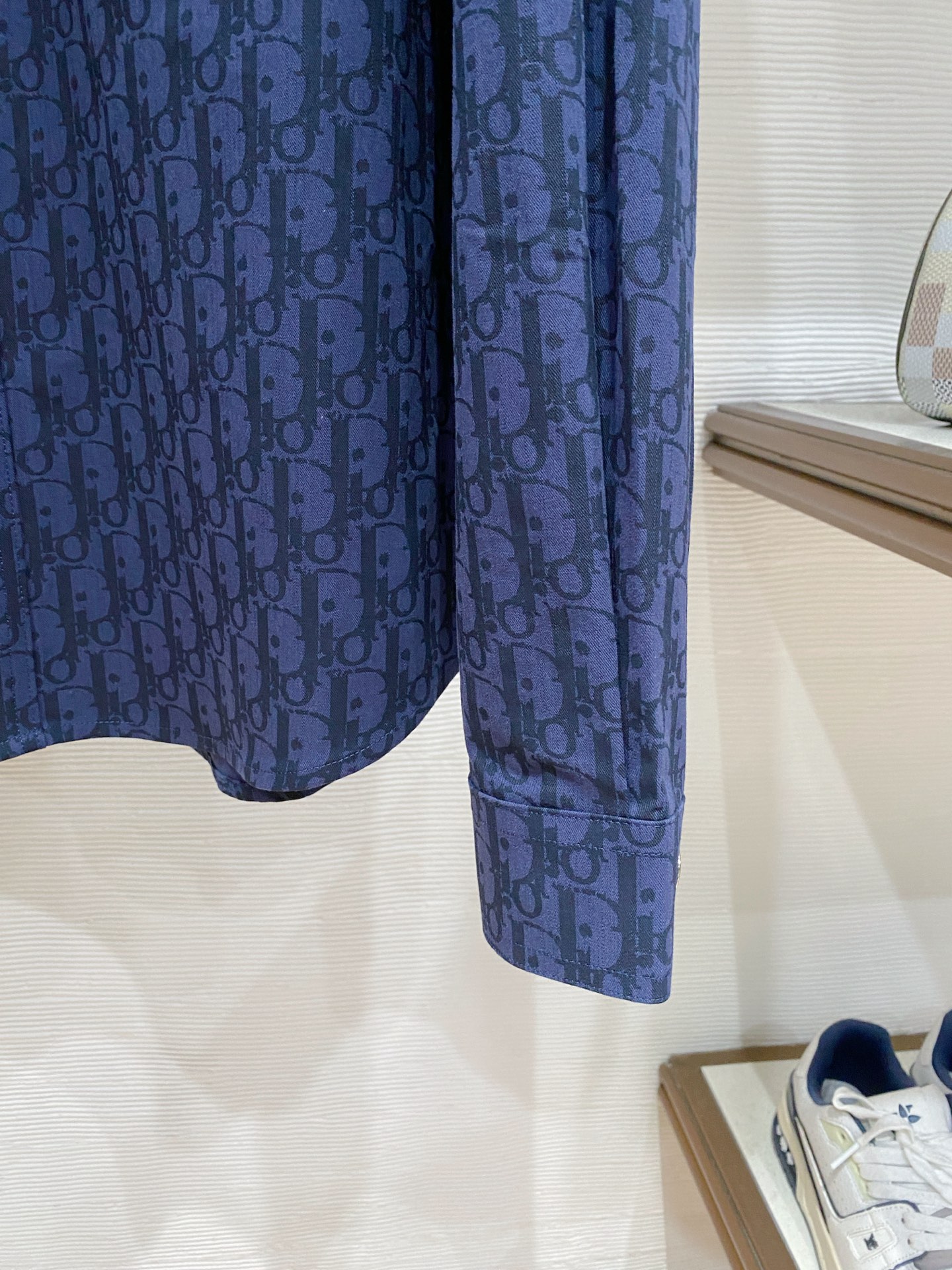 디올(Dior) 오블리크 자카드 셔츠 자켓(오버셔츠) - 이미지 16