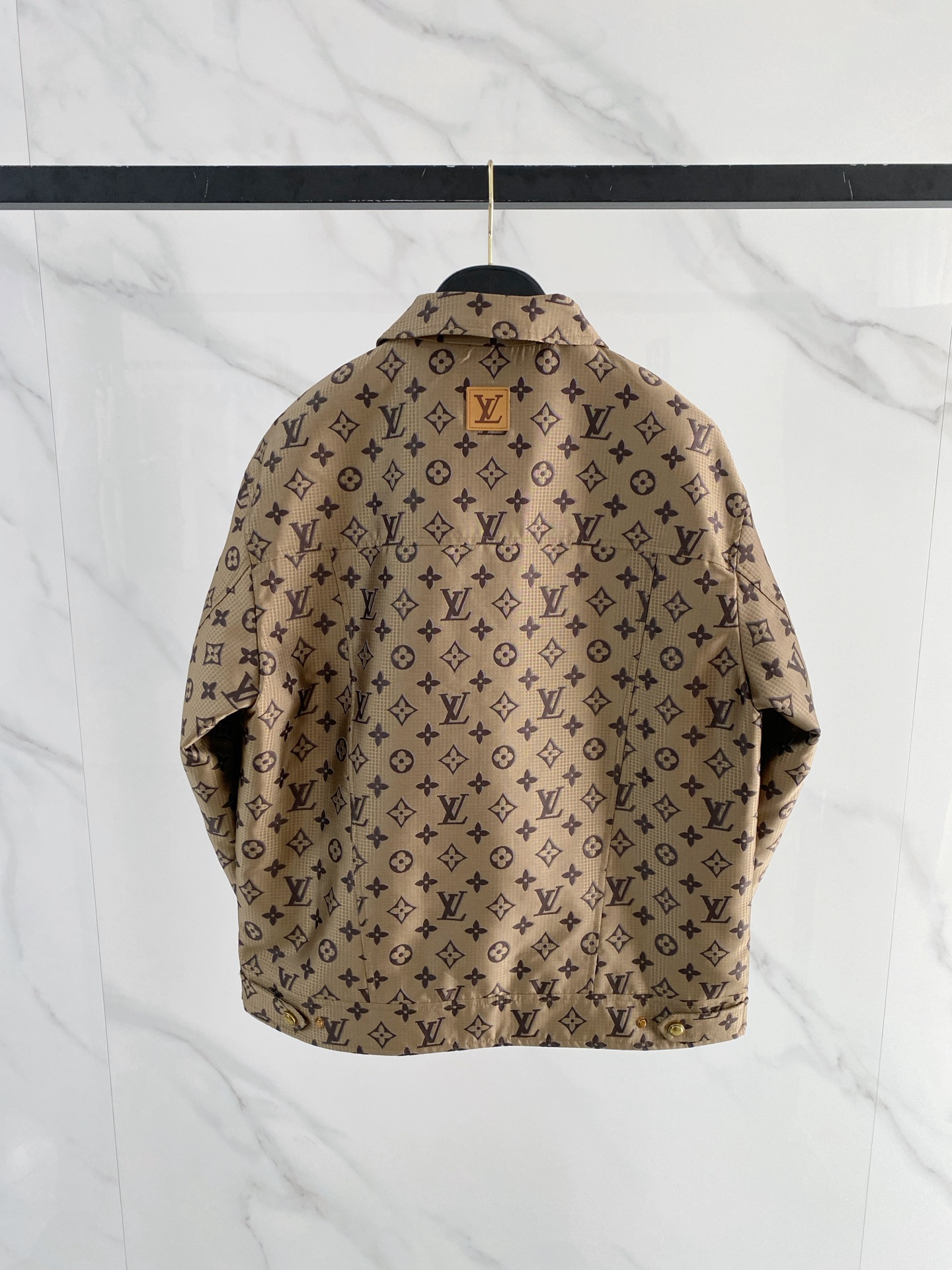 루이비통 (Louis Vuitton) 모노그램 데님 자켓 - 이미지 17