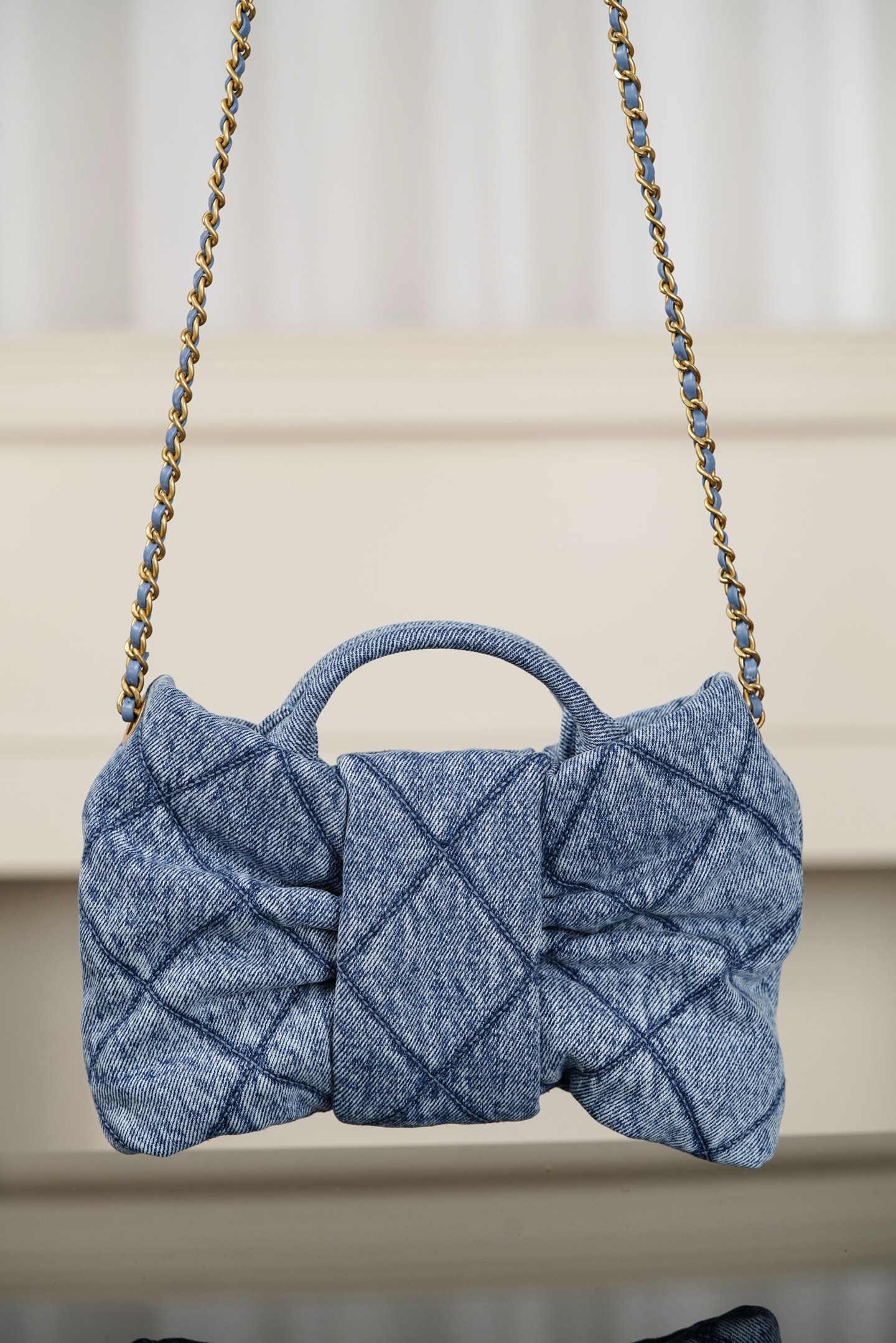 샤넬(CHANEL) 25K 스몰 보우 백 - 이미지 3