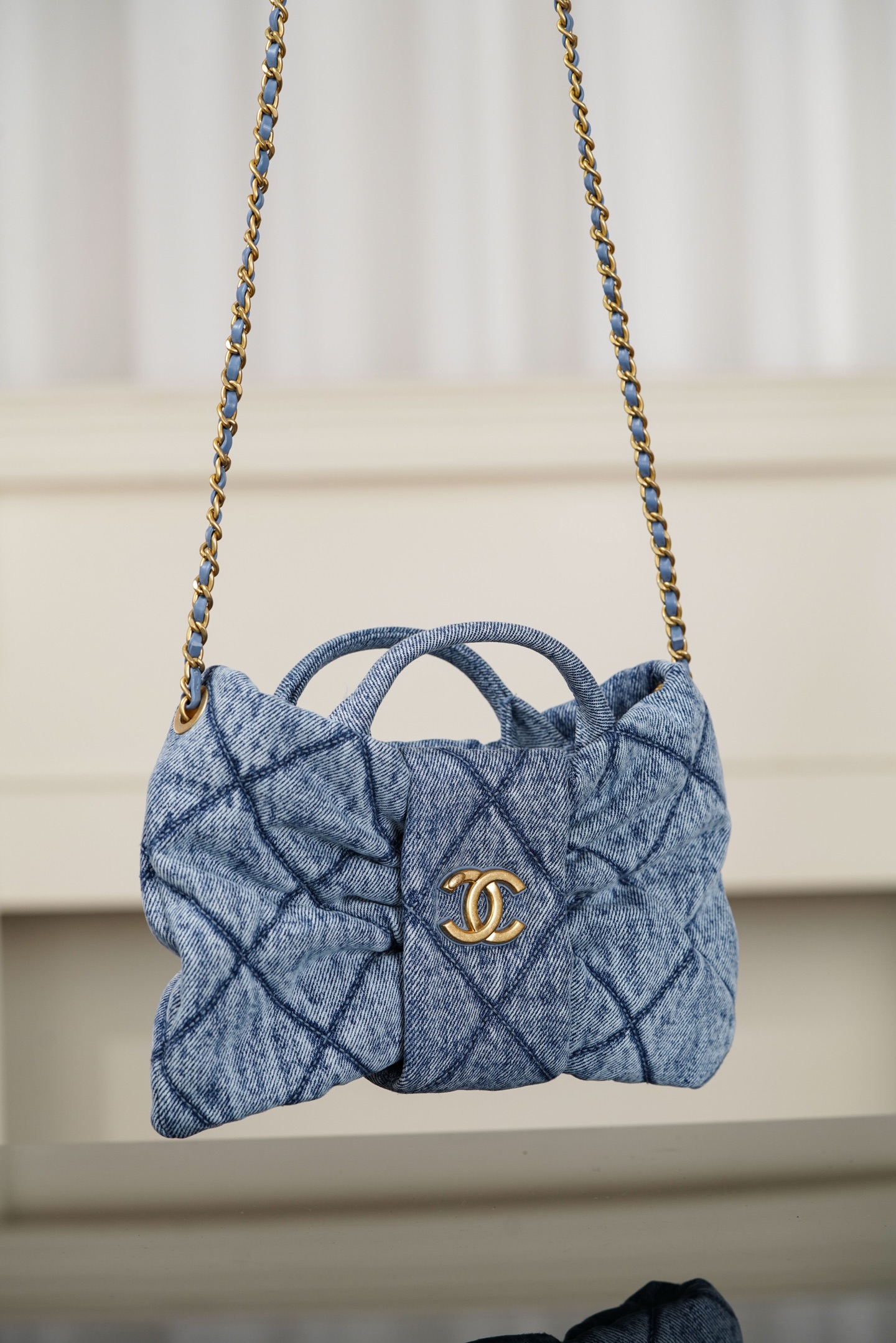 샤넬(CHANEL) 25K 스몰 보우 백 - 이미지 4