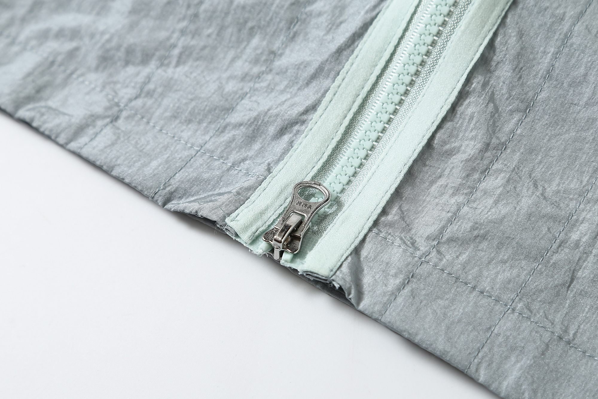 스톤아일랜드(STONE ISLAND) 크링클 랩스 나일론 자켓 - 이미지 7