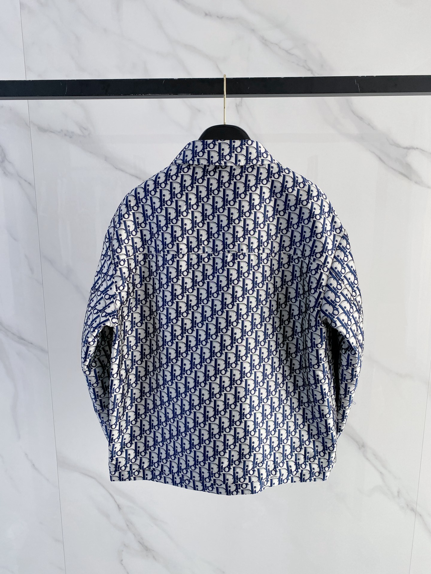 디올(Dior) 오블리크 테크니컬 자카드 자켓 - 이미지 8