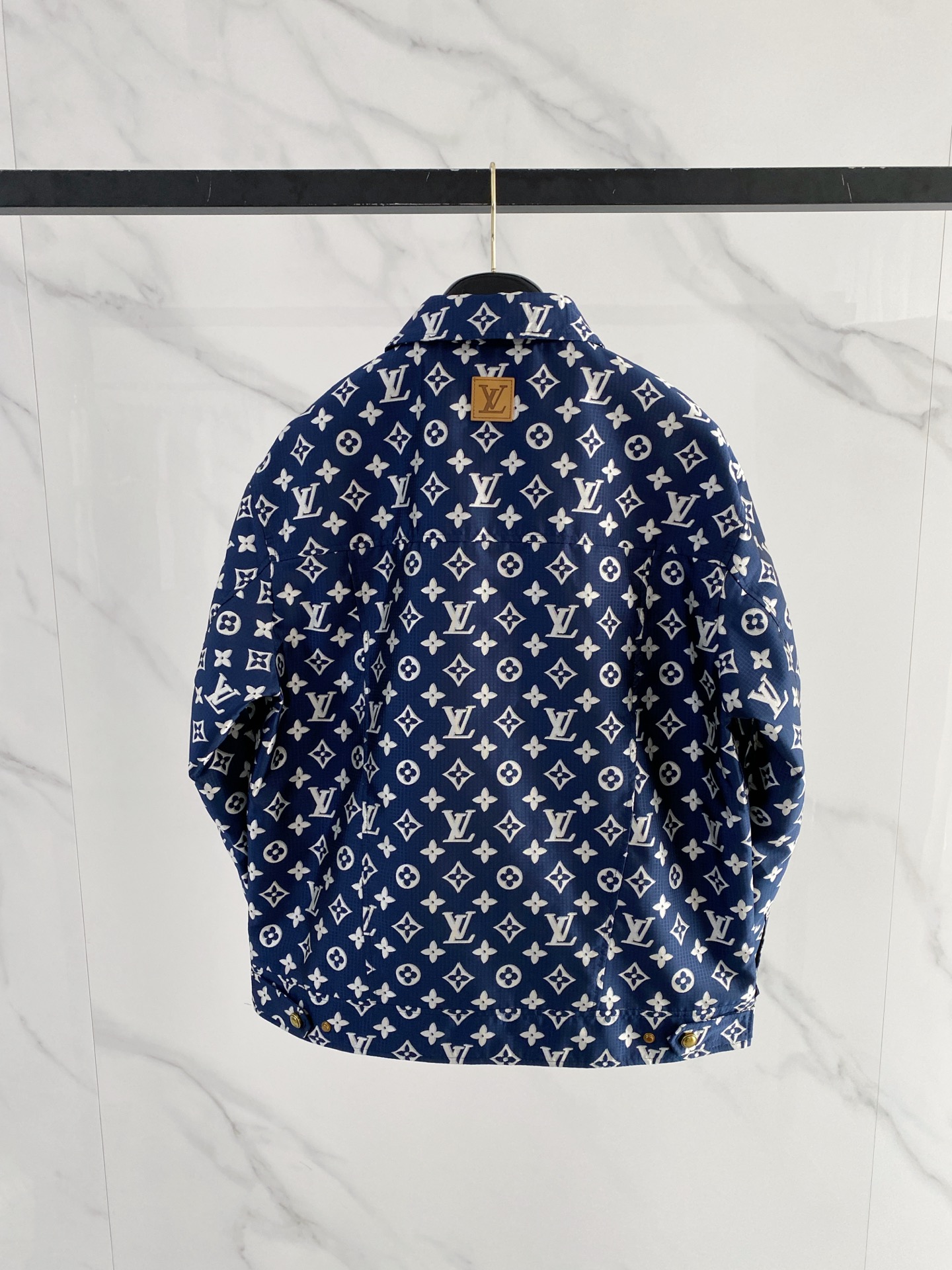 루이비통 (Louis Vuitton) 모노그램 데님 자켓 - 이미지 9