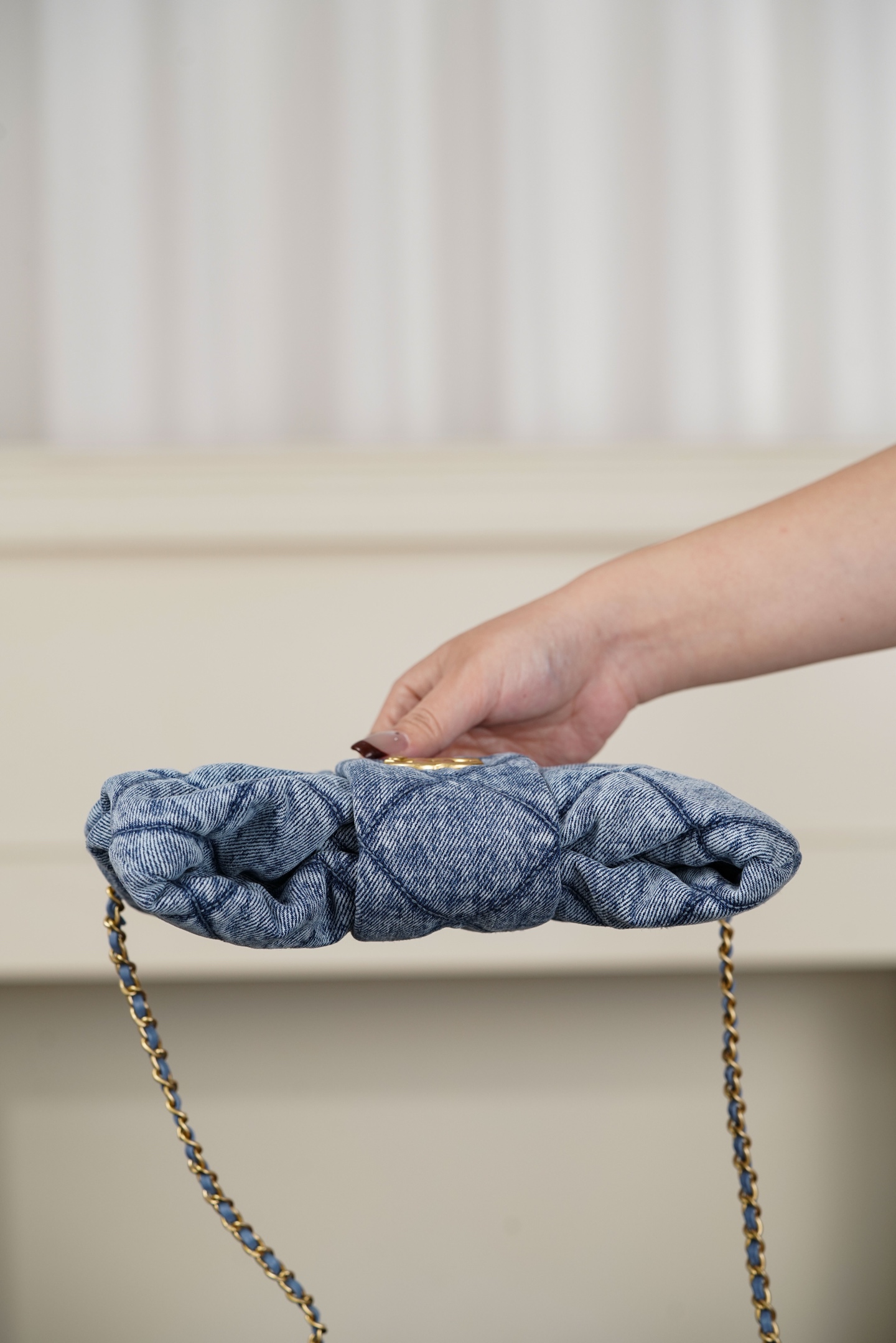 샤넬(CHANEL) 25K 스몰 보우 백 - 이미지 10