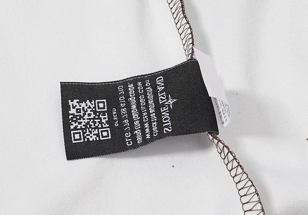 스톤아일랜드(STONE ISLAND) 클래식 와펜 후드 집업 자켓 - 이미지 9