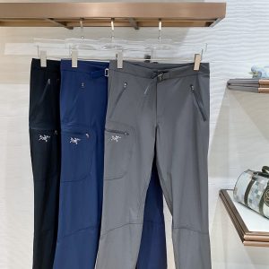 아크테릭스 (Arc'teryx)감마 테크니컬 카고 팬츠 (통합 벨트 포함)