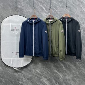 몽클레르(Moncler) 그림페르 후드 바람막이