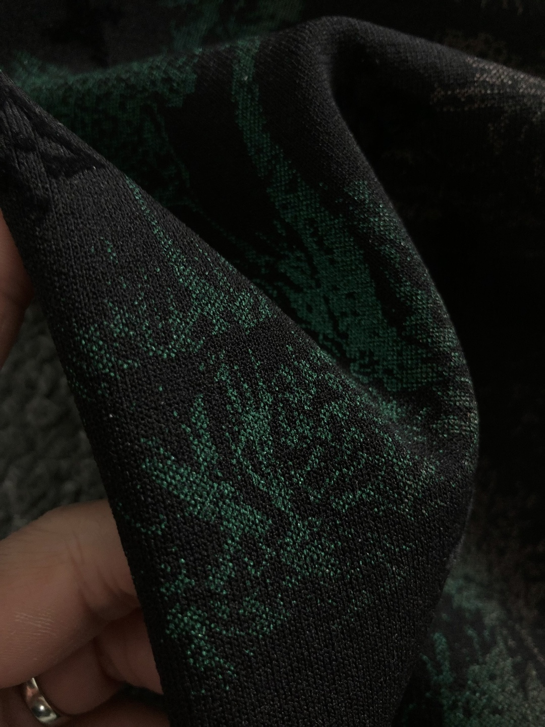루이비통(Louis Vuitton) 랜드스케이프 모노그램 반팔 티셔츠 - 이미지 5