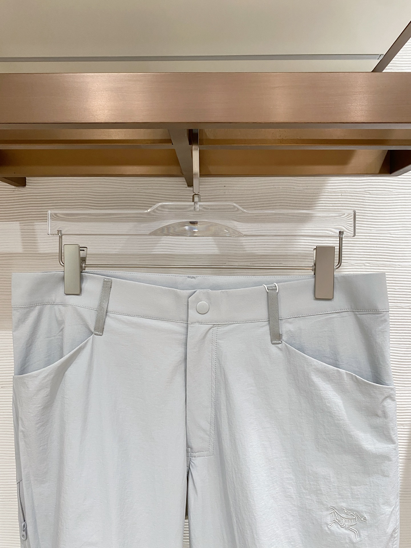 아크테릭스 (Arc'teryx)시조새 자수 로고 테크니컬 캐주얼 팬츠 - 이미지 8