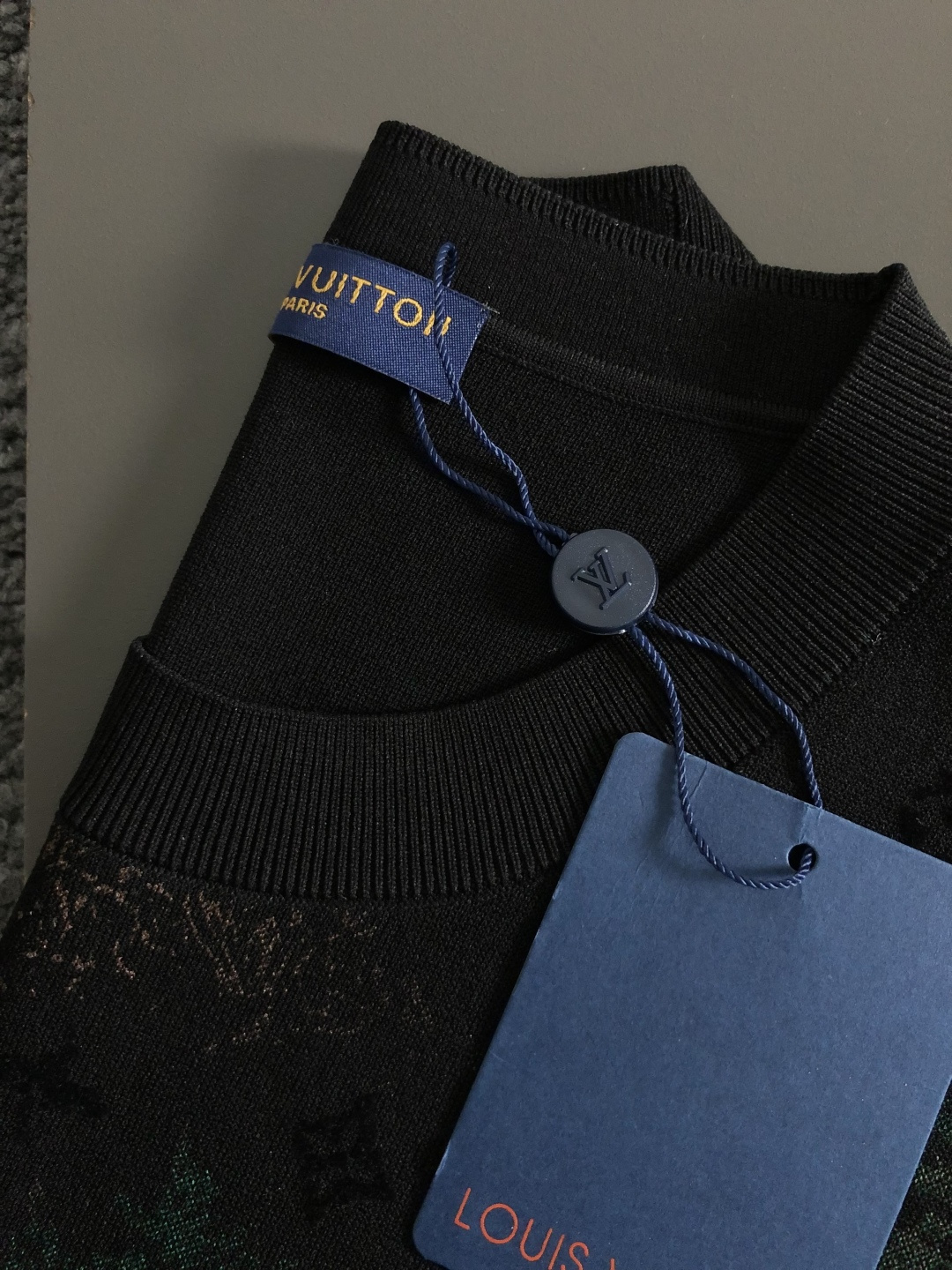 루이비통(Louis Vuitton) 랜드스케이프 모노그램 반팔 티셔츠 - 이미지 8
